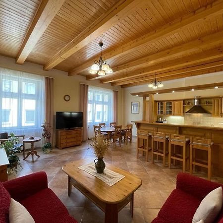 Appartment Centrum Karlovy Vary Ngoại thất bức ảnh