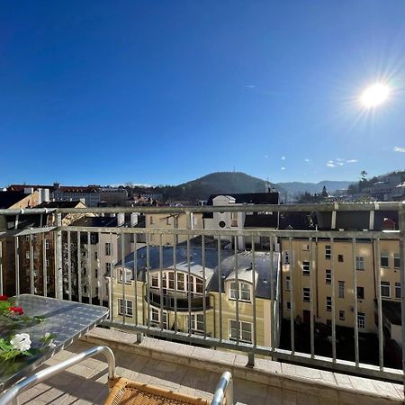 Appartment Centrum Karlovy Vary Ngoại thất bức ảnh