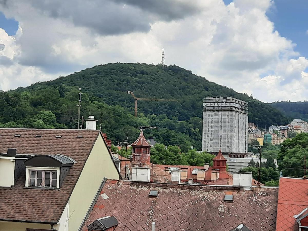 Appartment Centrum Karlovy Vary Ngoại thất bức ảnh