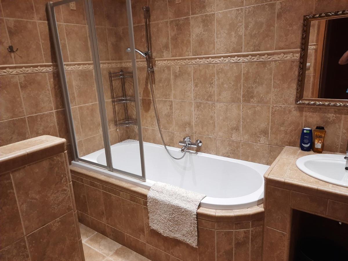 Appartment Centrum Karlovy Vary Ngoại thất bức ảnh