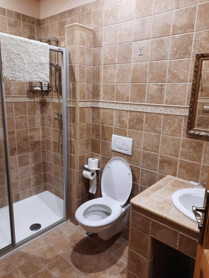 Appartment Centrum Karlovy Vary Ngoại thất bức ảnh