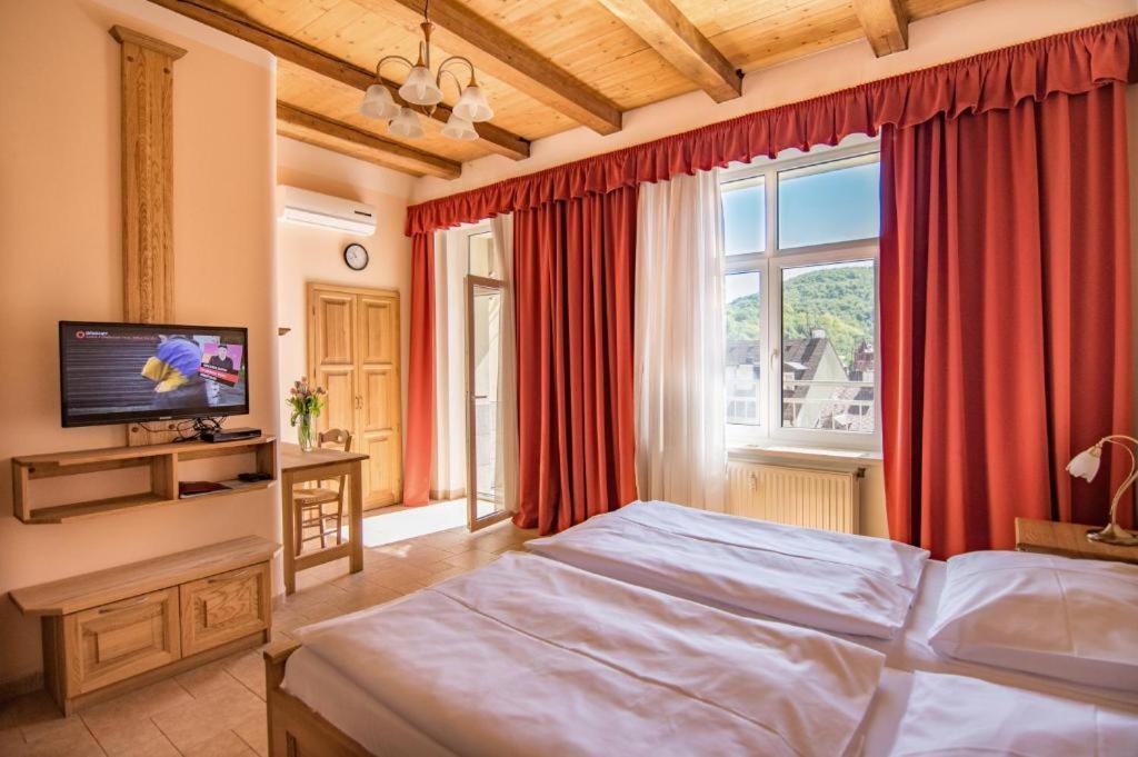 Appartment Centrum Karlovy Vary Ngoại thất bức ảnh