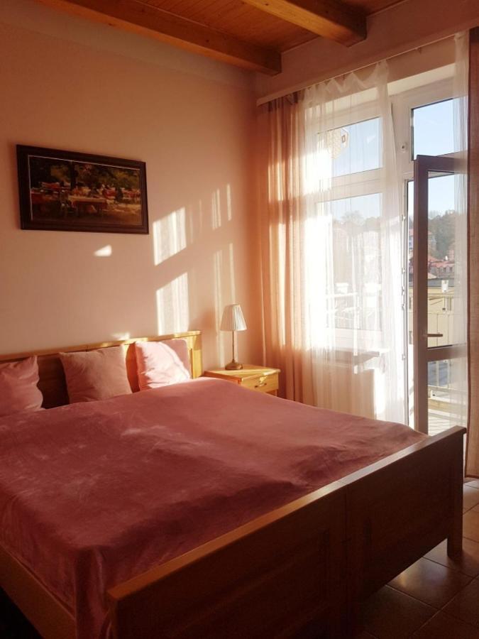 Appartment Centrum Karlovy Vary Ngoại thất bức ảnh