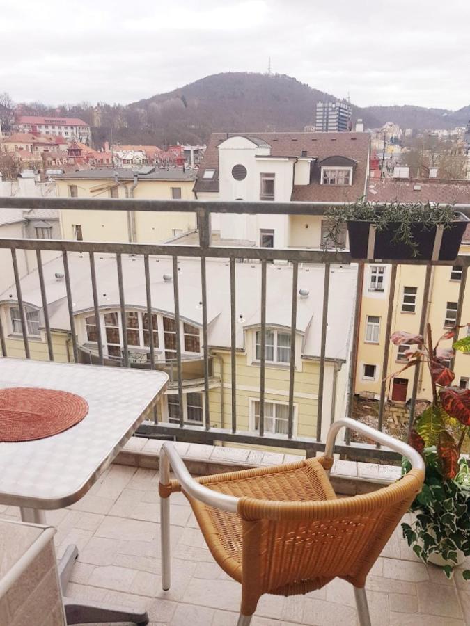 Appartment Centrum Karlovy Vary Ngoại thất bức ảnh