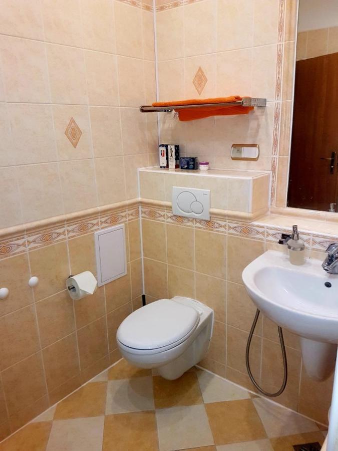 Appartment Centrum Karlovy Vary Ngoại thất bức ảnh