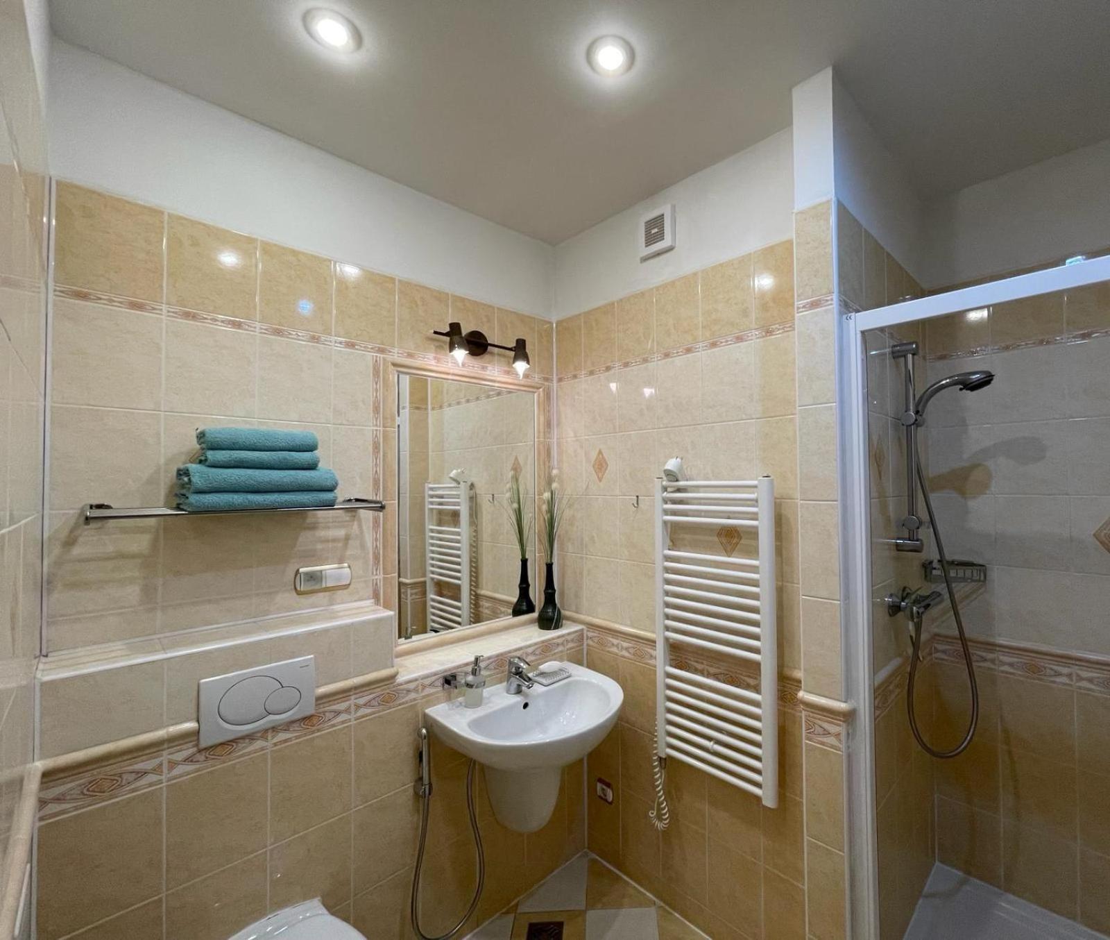 Appartment Centrum Karlovy Vary Ngoại thất bức ảnh