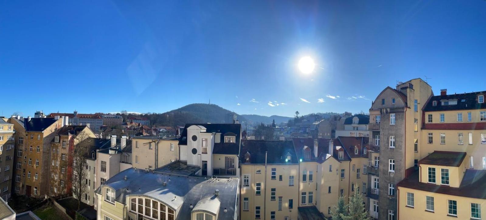 Appartment Centrum Karlovy Vary Ngoại thất bức ảnh