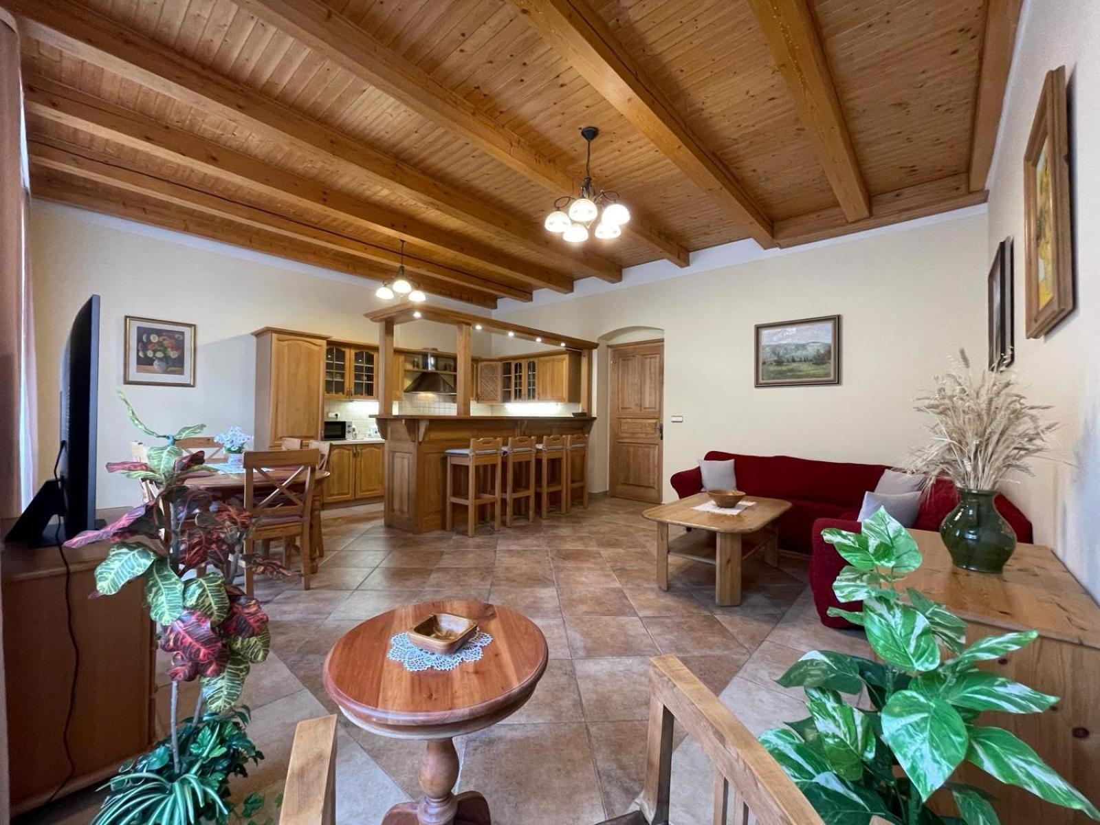 Appartment Centrum Karlovy Vary Ngoại thất bức ảnh